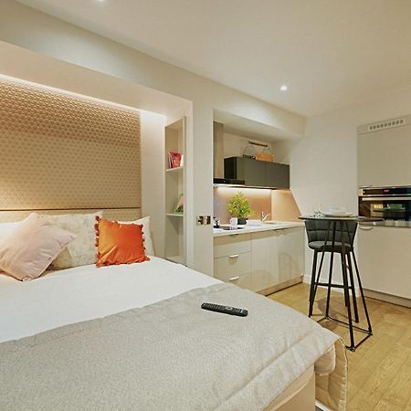 Fully Equipped Modern Studios In Glasgow West End For Students Only Eksteriør bilde