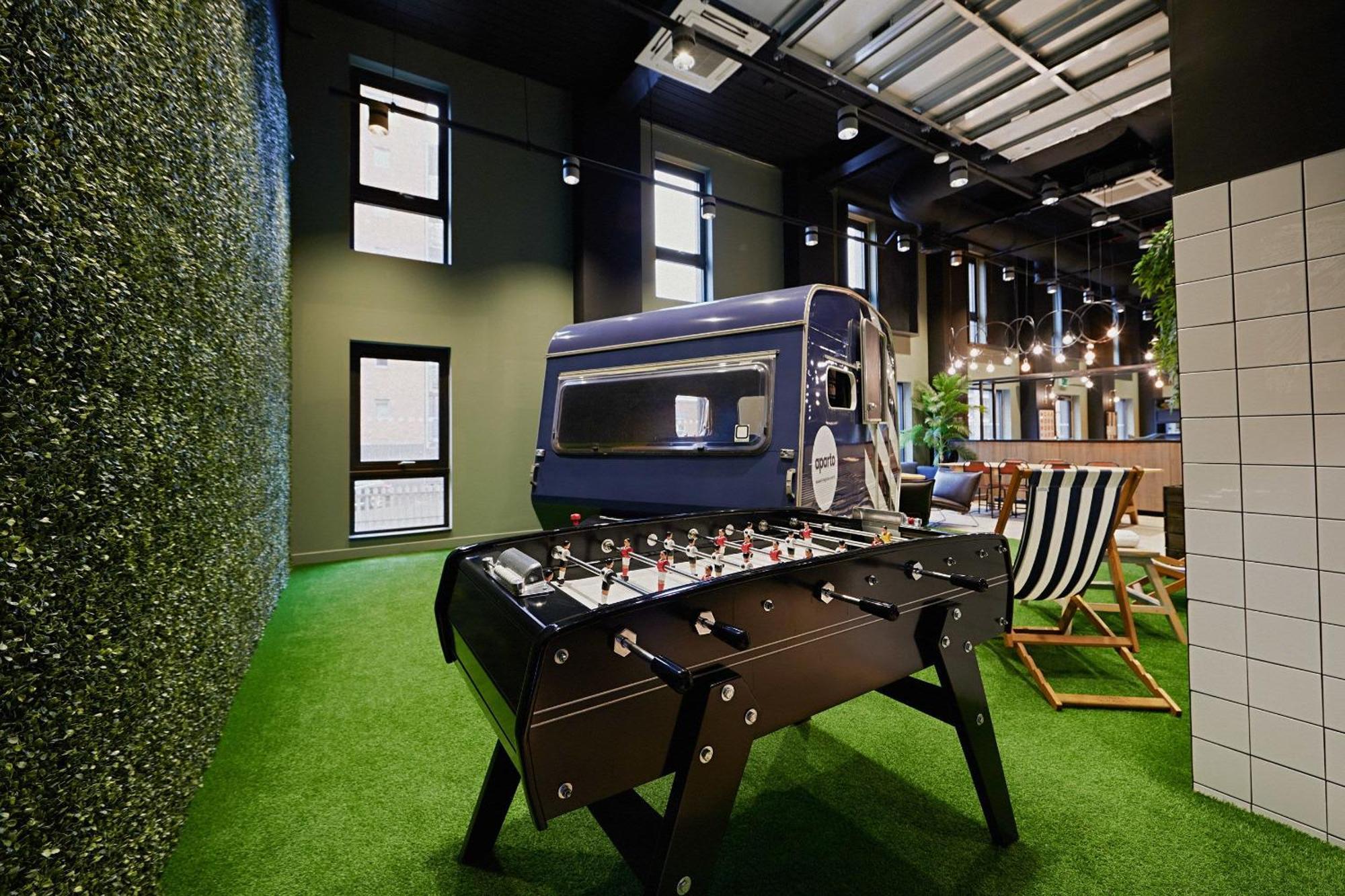 Fully Equipped Modern Studios In Glasgow West End For Students Only Eksteriør bilde