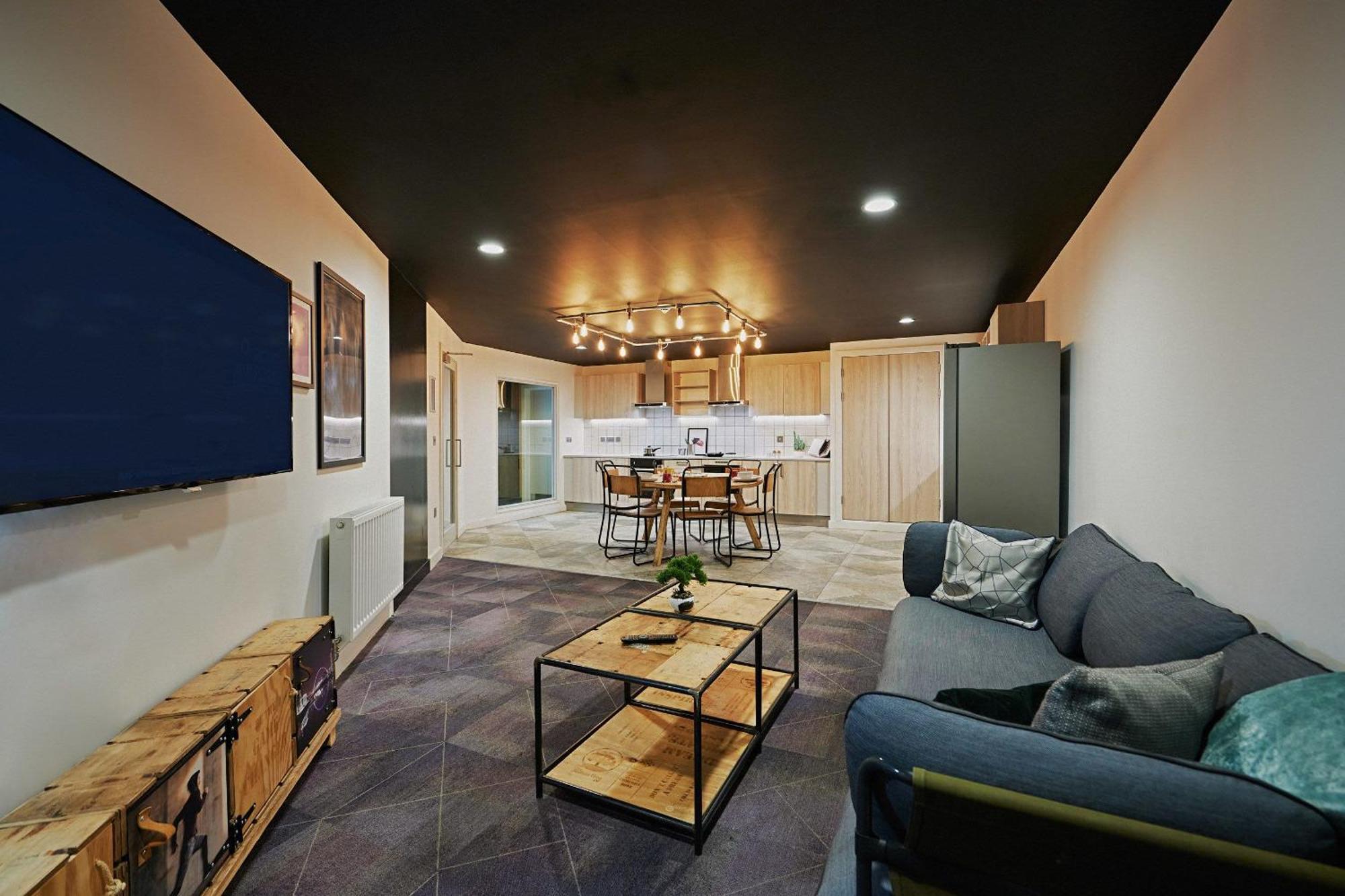 Fully Equipped Modern Studios In Glasgow West End For Students Only Eksteriør bilde